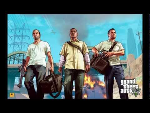 theedgeofnoise - Stevie Wonder - Skeletons [GTA V Trailer 2 Song] Rockstar pulls it out of the bag yet again using another great tune in the second GTA V trailer.