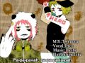 【Gumi】パンダヒーローを英語で歌ってみた【Drez】(English Cover)