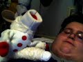 Lambchop is a Diva!