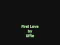 Uffie - First Love