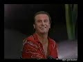 peter allen singing (when) everything old is new again - and dancing with the radio city music hall rockettes. this must be from a television show during the...