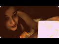 ASMR: Bedtime Story! Soft Spoken Lip Smacking Reading Where the Sidewalk Ends