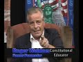 Roger WEIDNER the EDUCATOR - Legal Process