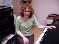 Jazz  lesson:   Improvising with Dorian, Phrygian and Lydian Modes