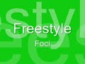 Freestyle foci "Alen"