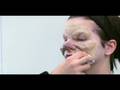 Leprechaun Prosthetic Application Time Lapse - (VFS)