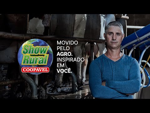 Show Rural Digital recebe ícones do empreendedorismo e inovação – Show  Rural Coopavel