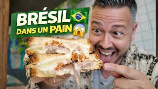 CE FAST-FOOD BRÉSILIEN VA VOUS RENDRE ACCRO ! 😳