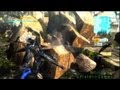 METAL GEAR RISING: REVENGEANCE - Blade Mode Environment Highlights - MGR - HD