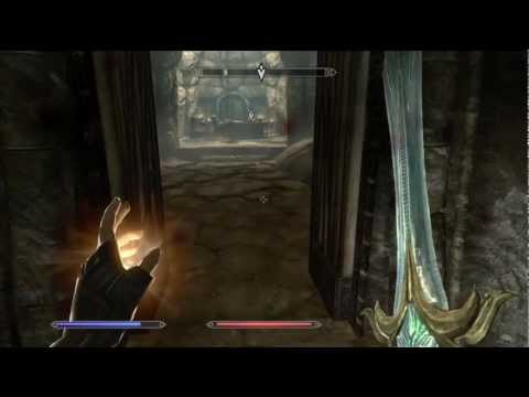 how to one with the shadows skyrim