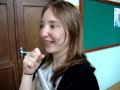 Vídeo aleatório da minha turma 8D