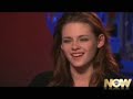 Kristen Stewart and Robert Pattinson in ABC Interview