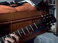 Monsoon-Tokio Hotel Tutorial guitarra electrica