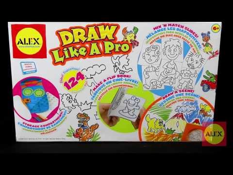 how to draw like a pro