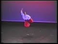 Bal�zs Delb� dances Gopak