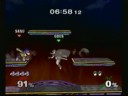 Sylar (Marth) vs Sanuzi (Falco) WF 4