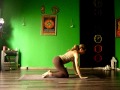 Ustrasana-Languvajrasana-Kapotasana,Ashtanga Vinyasa Yoga Series 2 by Mariasana - YouTube