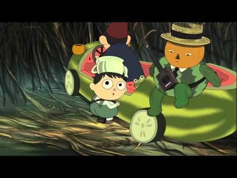scenes - Here are behind the scenes of a new Cartoon Network show by Pat McHale. It will premiere in fall 2014. ▻Subscribe for more previews and promos! http://goo.gl/9YwwqK Over the Garden Wall...