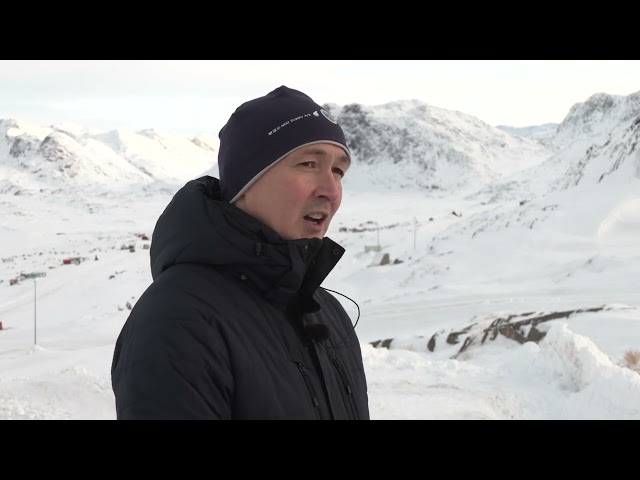 Sisimiut TV lokal 13.02-2025 Nunap timaani angallanneq