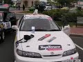 Dunlop Targa NZ 06 - after 4 days