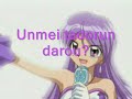 Mermaid Melody - Aurora no Kaze ni Notte Karaoke