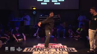Tomoko vs Inox – SAMURAI SHIROFES 2019 前日予選 BEST16