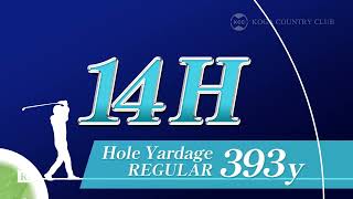 HOLE NO.14