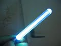 (uploaded by Pavel.k)&nbsp;My demonstration of Mini Lightsabre LED Keychain
