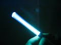 (uploaded by Pavel.k)&nbsp;My demonstration of Mini Lightsabre LED Keychain
