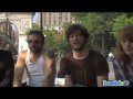 Watch the interview at www.baeblemusic.com In this interview with These United States, the band discuss how the band came to be, a few details surrounding their latest release Crimes, as well as churn out one of the best shout out's we've ever had the privilege of witnessing. Distributed by Tubemogul.