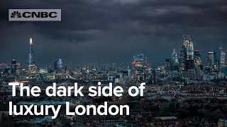 How Russia’s war exposed the dark side of luxury London