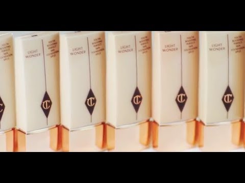 How To Choose The Perfect Foundation - Charlotte Tilbury