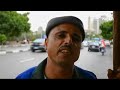 Egyptian Street Cleaner Hopes for Better Life After Elections