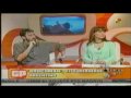 Entrevista a Broch-Man en América 2 Entrevista a Broch-Man en América 2