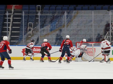 Vs Team Sweden - Goal