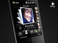 HTC Touch Diamond: TouchFLO 3D -- People