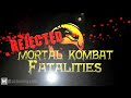 Rejected Mortal Kombat Fatalities Ep. 4 (Machinima)