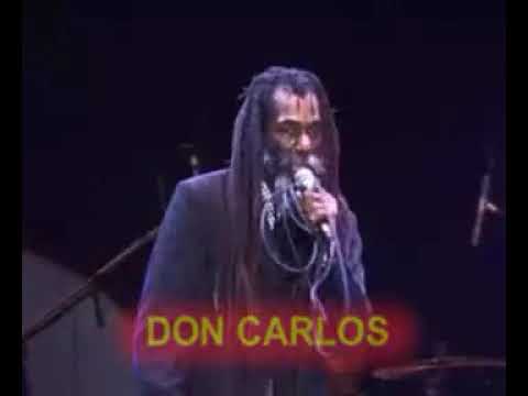 Don Carlos, Apple Gabriel y Jhonny Dread llegan para el “Lima Reggae Festival”