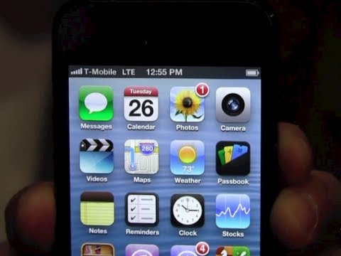 Mobile - VOTE NOW for your favorite smartphone at http://www.phonedog.com/rankings It's the T-Mobile Apple iPhone 5! A long time coming, T-Mobile is officially gettin...