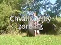 Chvalíkovský zorbing