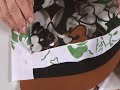Japanese Katazome Stencil Carving 3 of 3
