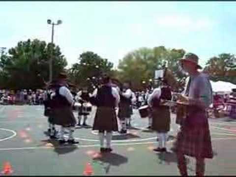 Harp and Thistle Pipe Band - 2007 ...