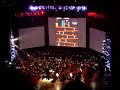 (sadly), they did put on a pretty good show and i enjoyed watching them. the following games are performed/shown in this video: pong space invaders asteroids defender ???? millipede robotron 2084 joust ???? ???? donkey kong frogger dragon's lair duck hunt punch-out!! (arcade) ghosts 'n goblins (nes?) gauntlet contra (arcade) outrun (???) tetris (non nintendo version) i can't figure what the ???? are so if anybody knows, i'll update it (or if i find out later.) ... video games live arlene ...