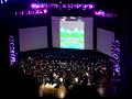 (sadly), they did put on a pretty good show and i enjoyed watching them. the following games are performed/shown in this video: pong space invaders asteroids defender ???? millipede robotron 2084 joust ???? ???? donkey kong frogger dragon's lair duck hunt punch-out!! (arcade) ghosts 'n goblins (nes?) gauntlet contra (arcade) outrun (???) tetris (non nintendo version) i can't figure what the ???? are so if anybody knows, i'll update it (or if i find out later.) ... video games live arlene ...