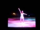 Ice Skating - Amy Grant & Micheal W. Smith - Singing & Someone Ice Scating