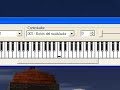 curso de piano 01  posición de las manos en el teclado