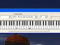 curso de piano 01  posición de las manos en el teclado