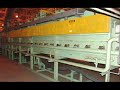Holcroft Belt Furnace, Work Area: 72in.  Wide x 9in.  high x