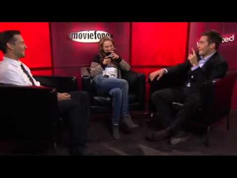 Jake Gyllenhaal - funny interview with the cast of