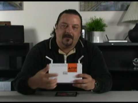 how to setup a vpn on a d-link dir-655